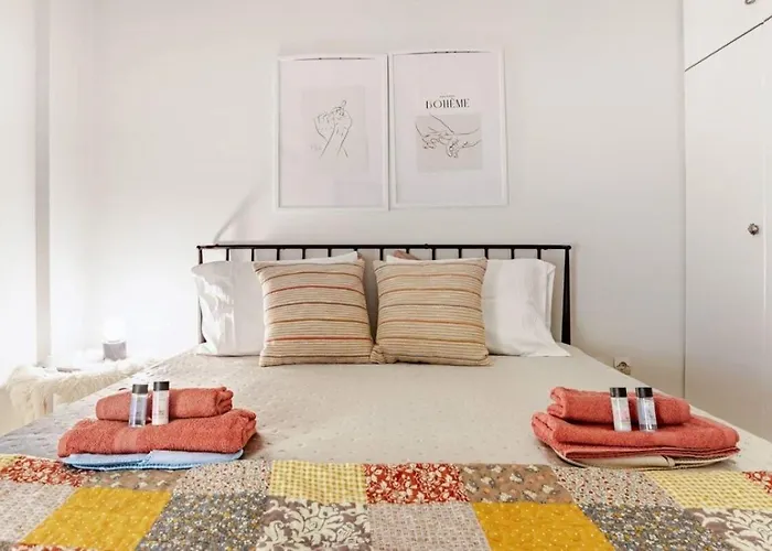 Cozy In Athens Neos Kosmos