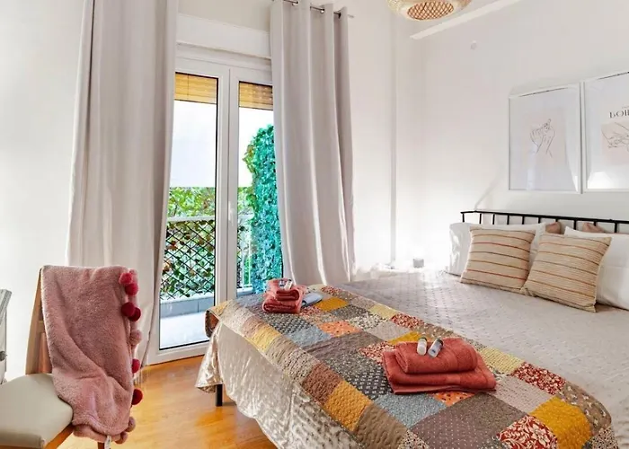 Cozy In Athens Neos Kosmos